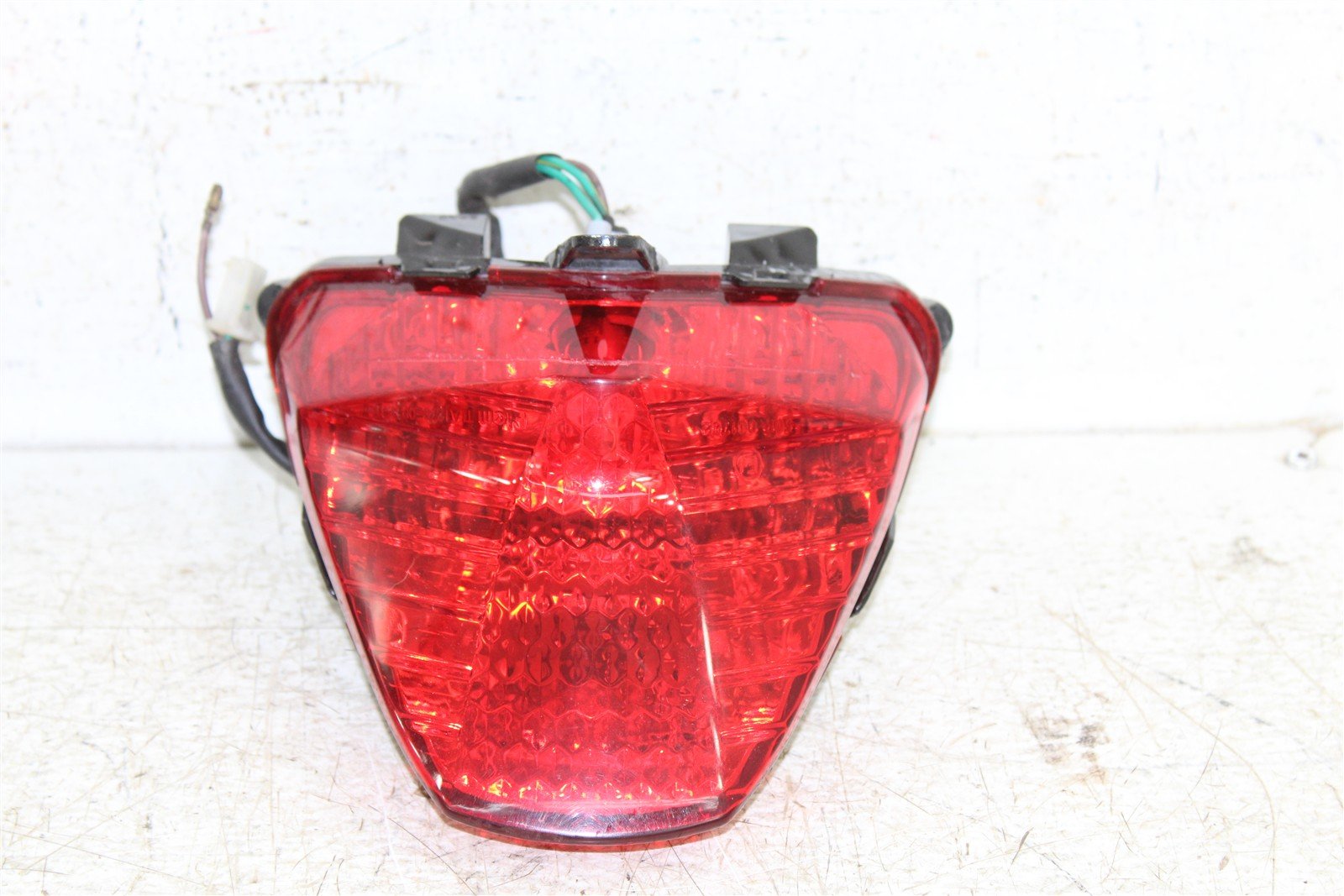 2018 Honda CB 300F Rear Brake Light Taillight 15075
