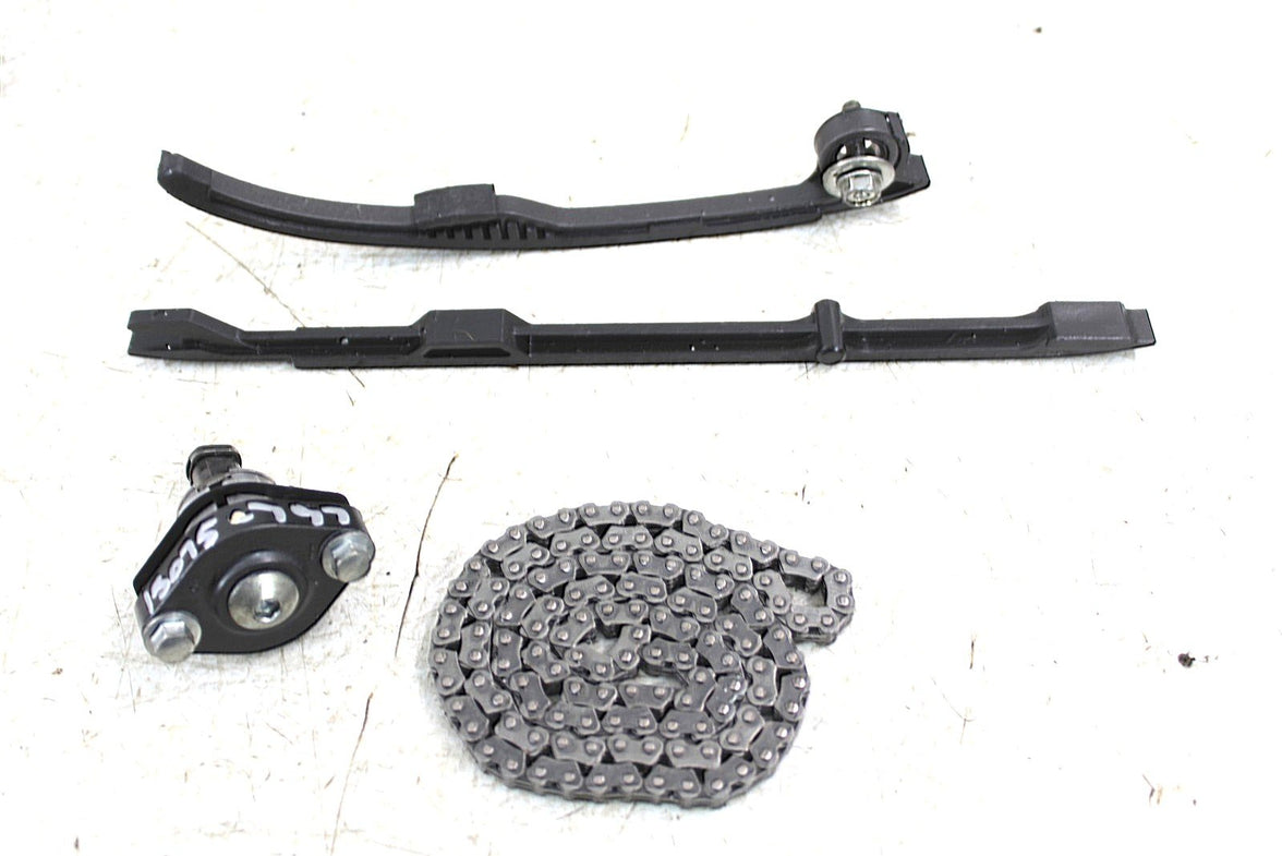 2018 Honda CB 300F Timing Chain Guides Slides w/ Camshaft Tensioner 15075
