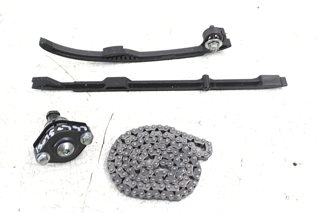 2018 Honda CB 300F Timing Chain Guides Slides w/ Camshaft Tensioner 15075