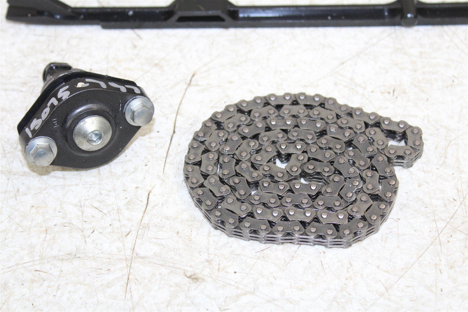 2018 Honda CB 300F Timing Chain Guides Slides w/ Camshaft Tensioner 15075