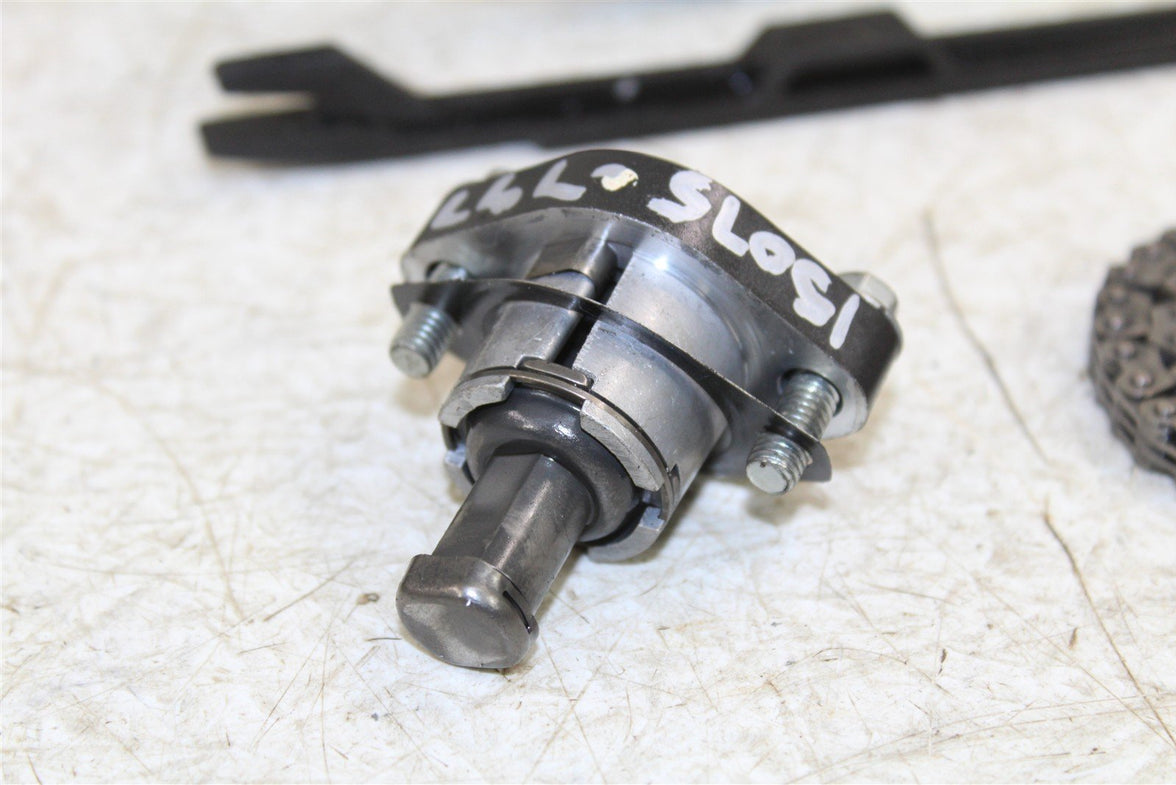 2018 Honda CB 300F Timing Chain Guides Slides w/ Camshaft Tensioner 15075