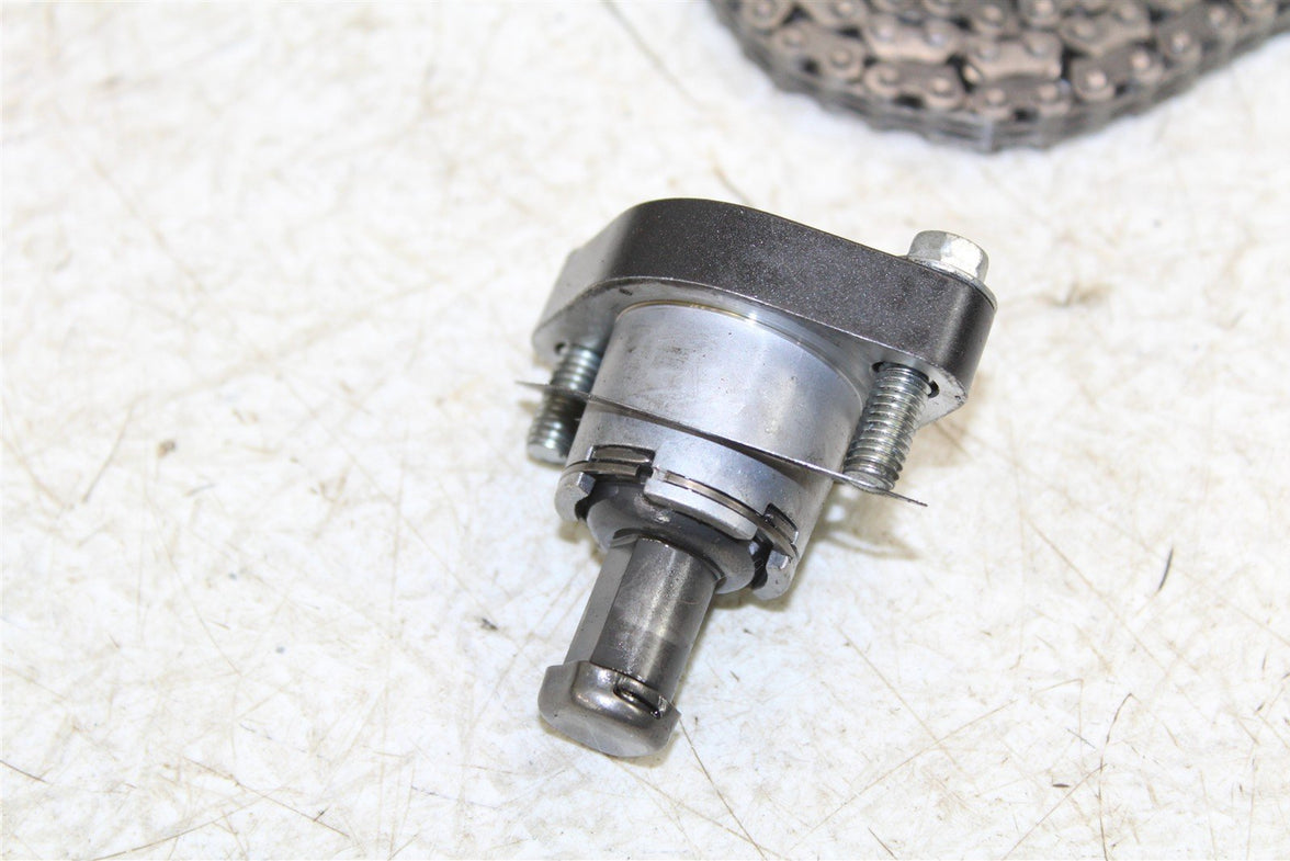 2018 Honda CB 300F Timing Chain Guides Slides w/ Camshaft Tensioner 15075