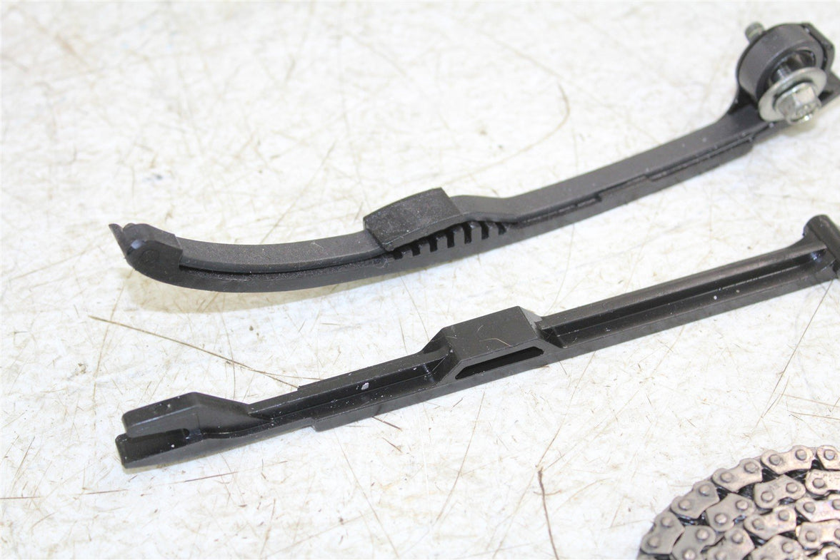 2018 Honda CB 300F Timing Chain Guides Slides w/ Camshaft Tensioner 15075