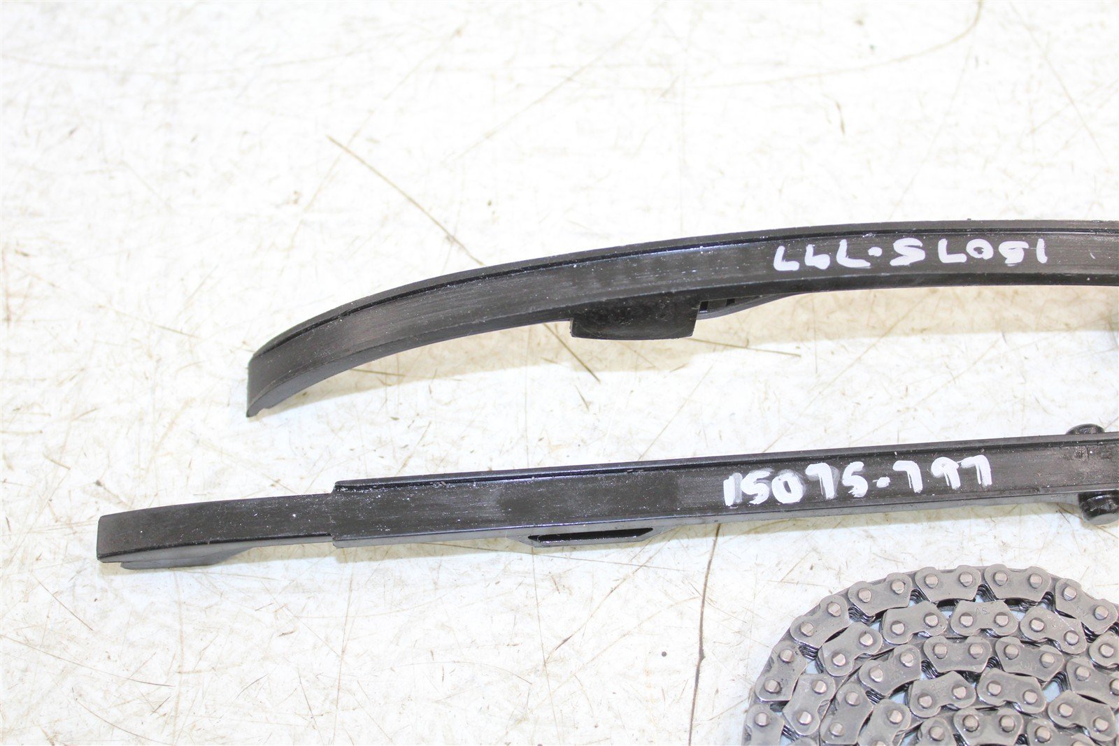 2018 Honda CB 300F Timing Chain Guides Slides w/ Camshaft Tensioner 15075