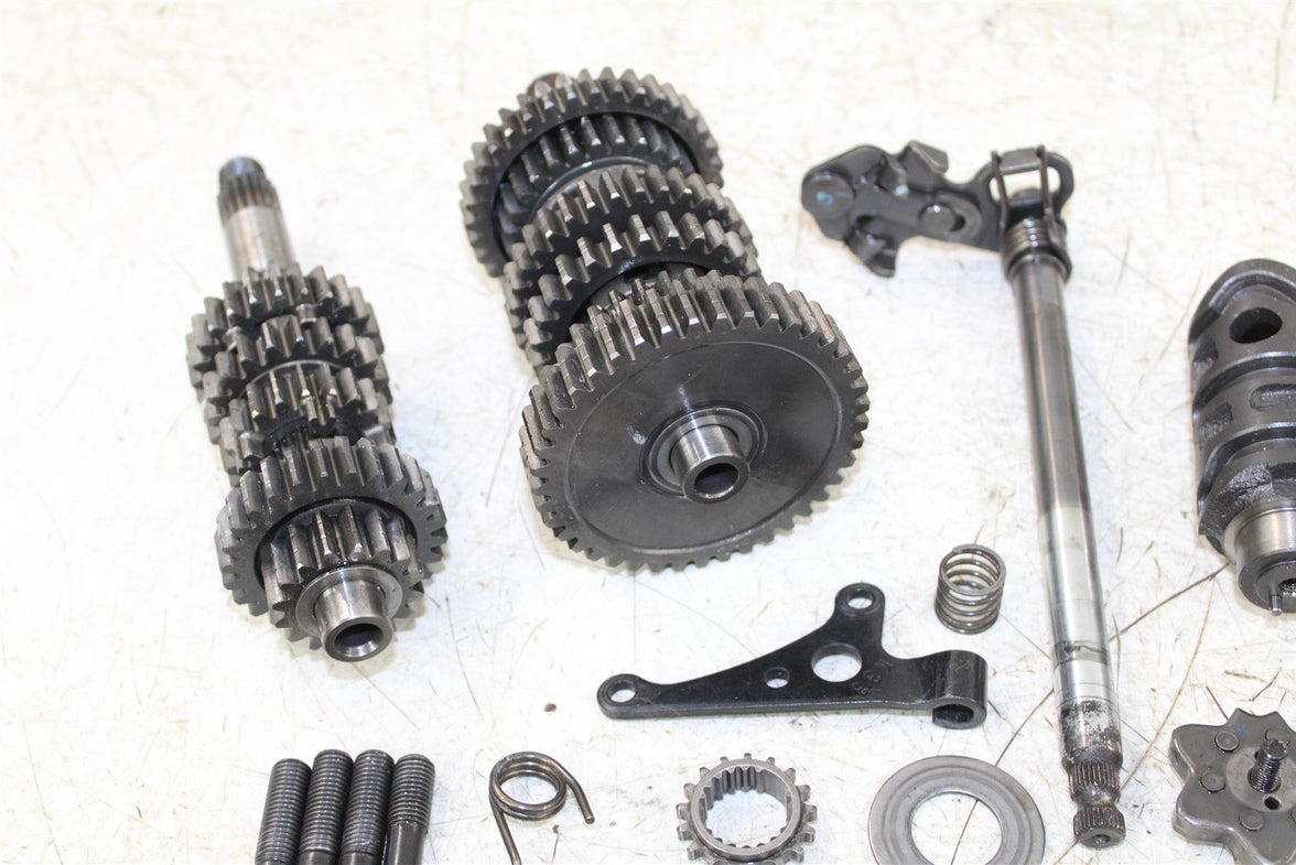 2018 Honda CB 300F Transmission Gears Shaft Shift Drum Oil Pump 15075