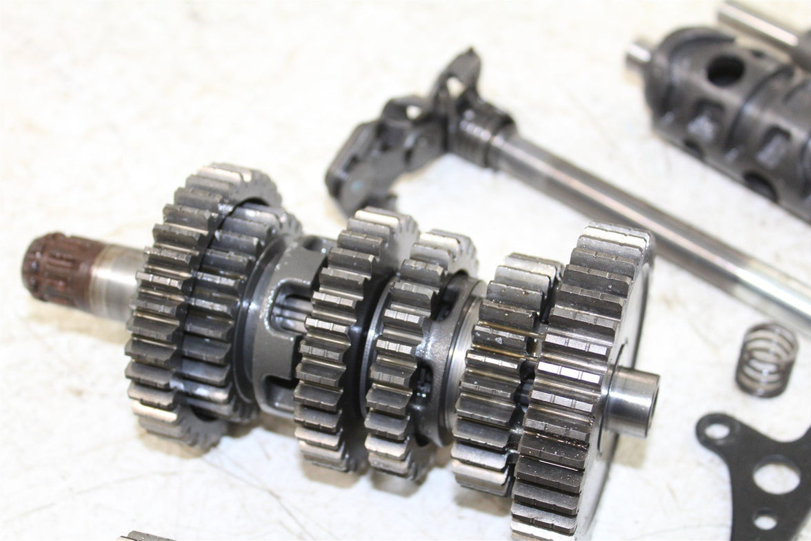 2018 Honda CB 300F Transmission Gears Shaft Shift Drum Oil Pump 15075