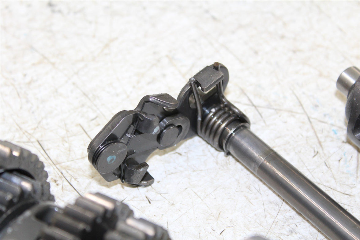 2018 Honda CB 300F Transmission Gears Shaft Shift Drum Oil Pump 15075