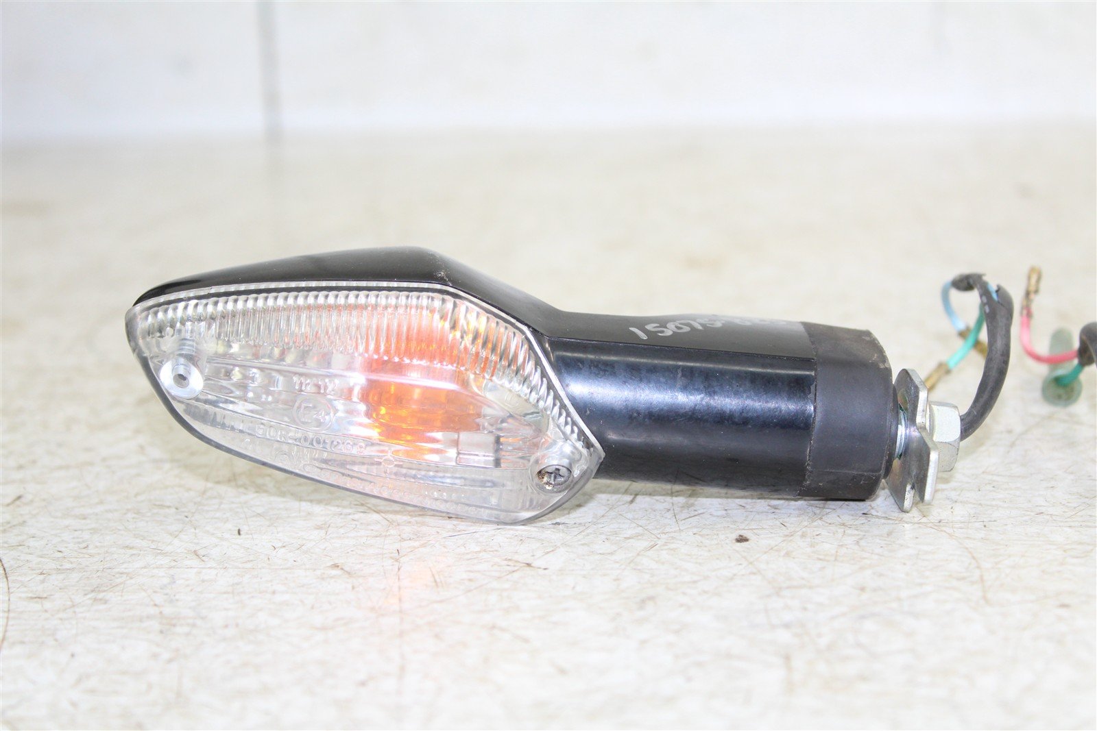 2018 Honda CB 300F Front Turn Signals Directionals Indicator Light Set 15075