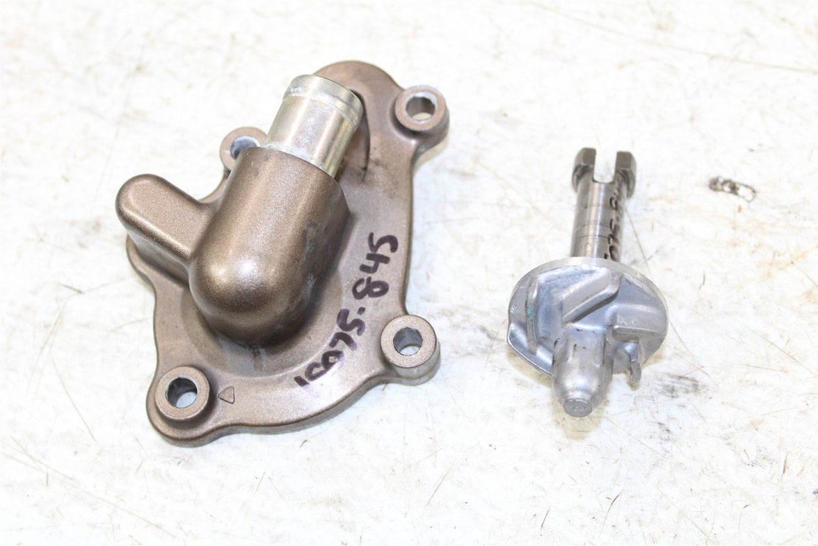 2018 Honda CB 300F Water Pump Impeller Cover 15075