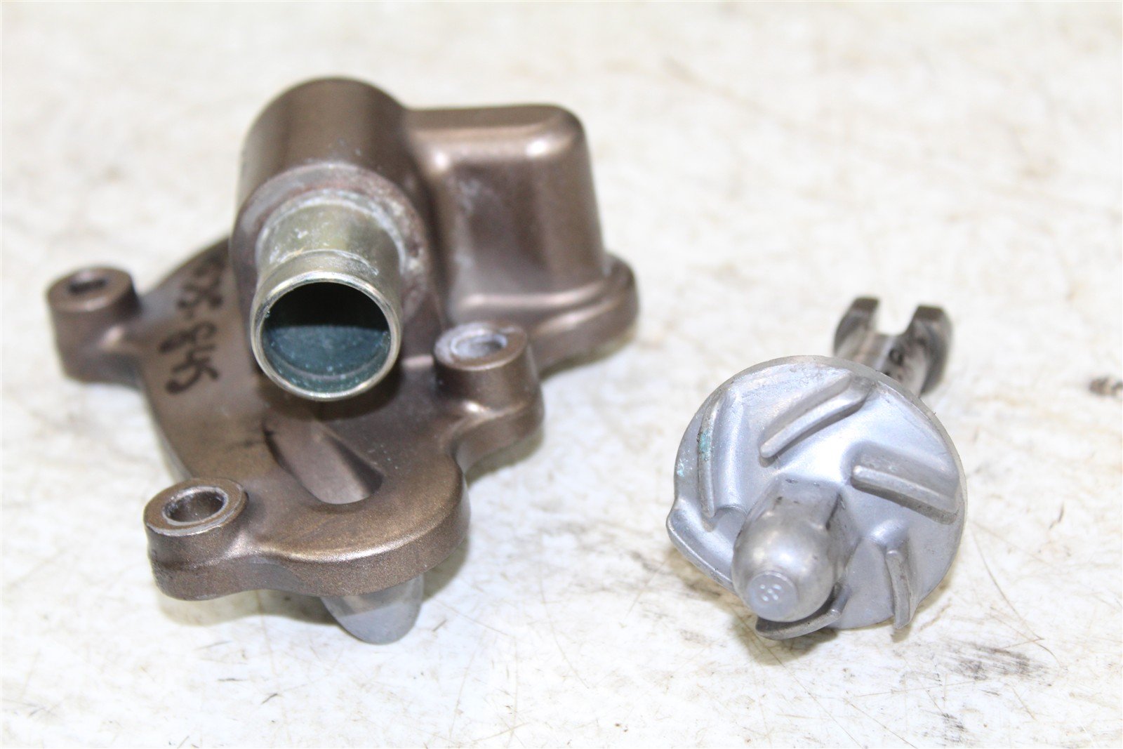 2018 Honda CB 300F Water Pump Impeller Cover 15075