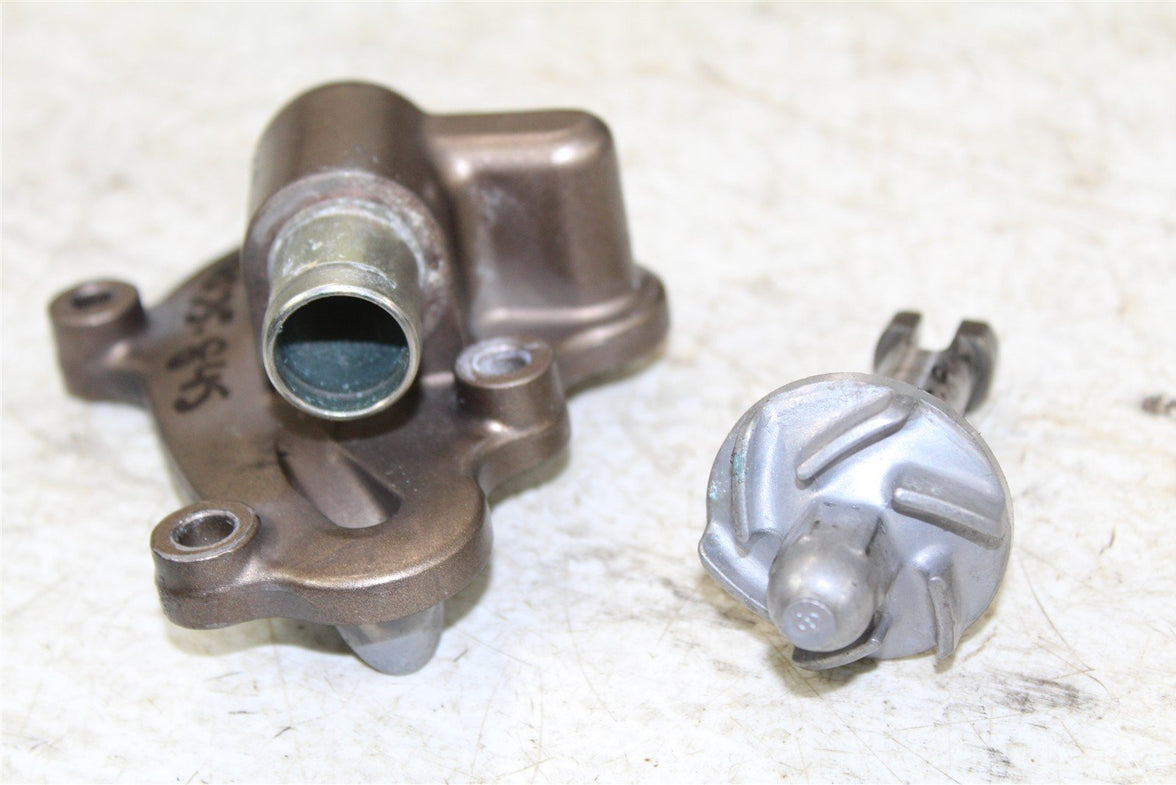 2018 Honda CB 300F Water Pump Impeller Cover 15075
