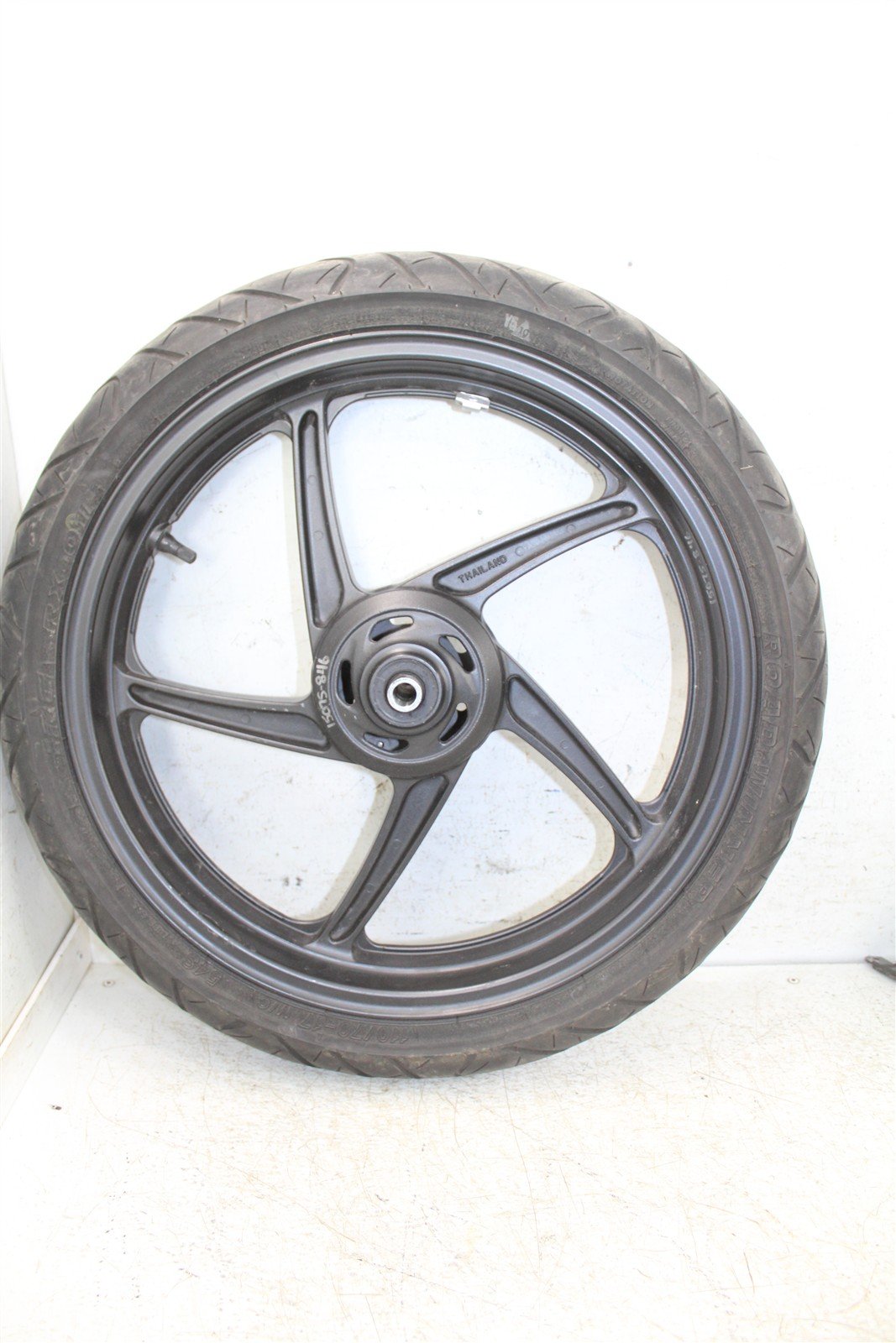 2018 Honda CB 300F Front Wheel Rim Tire 15075