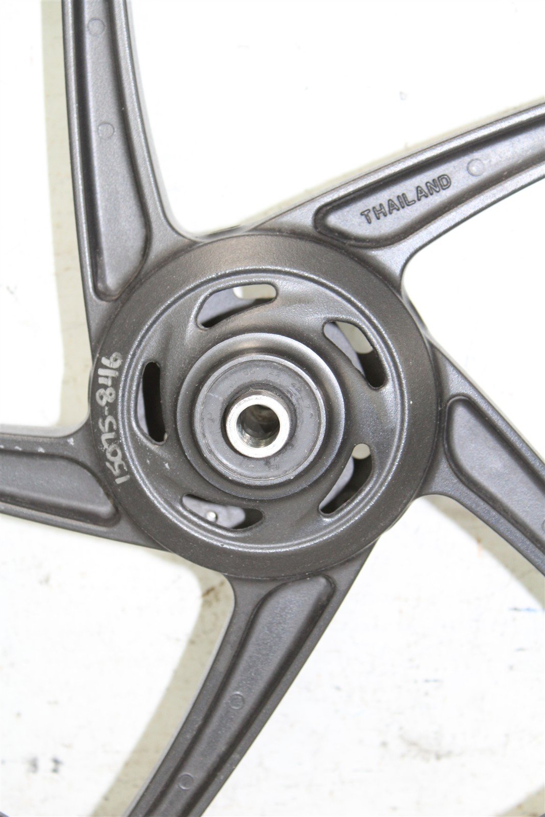 2018 Honda CB 300F Front Wheel Rim Tire 15075