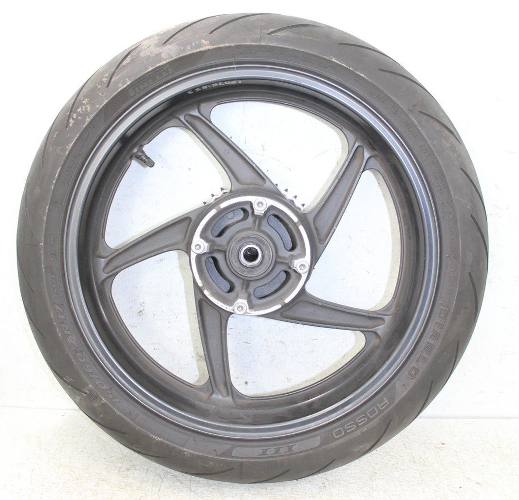 2018 Honda CB 300F Rear Wheel Rim Tire 15075