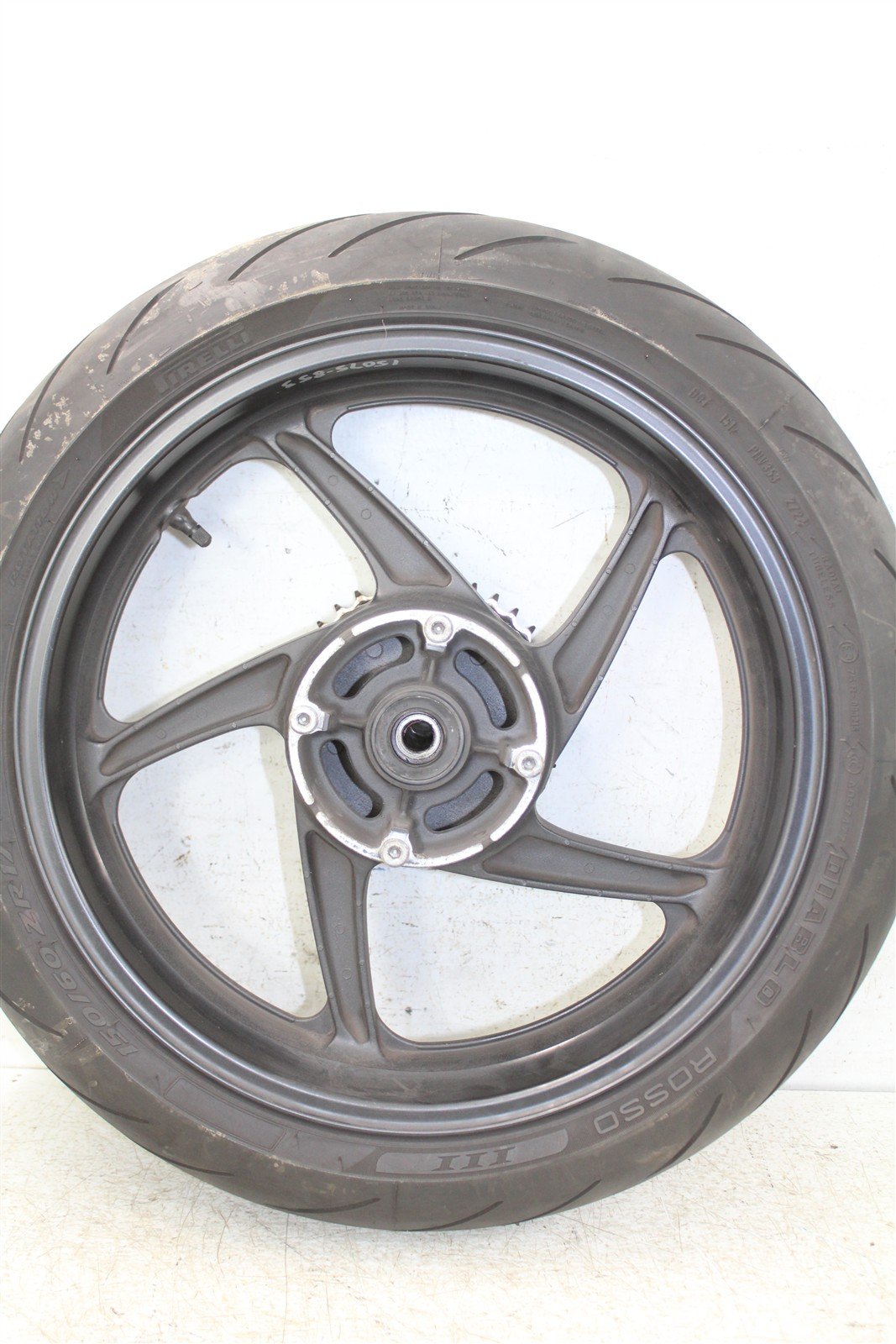 2018 Honda CB 300F Rear Wheel Rim Tire 15075