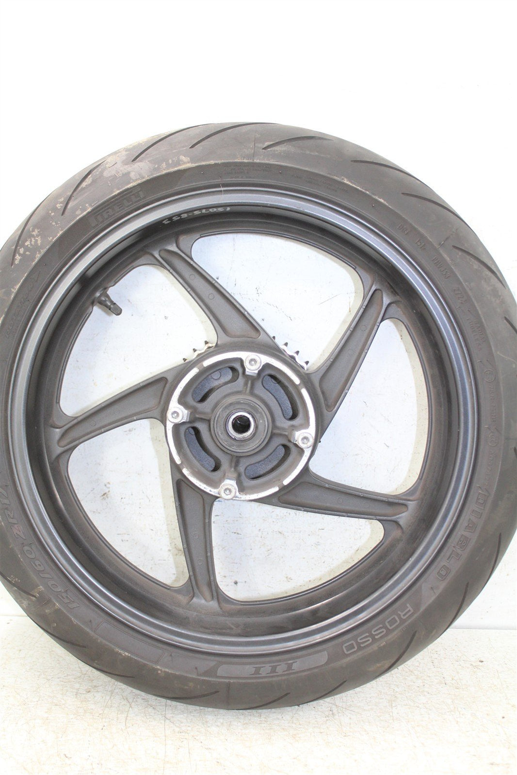 2018 Honda CB 300F Rear Wheel Rim Tire 15075