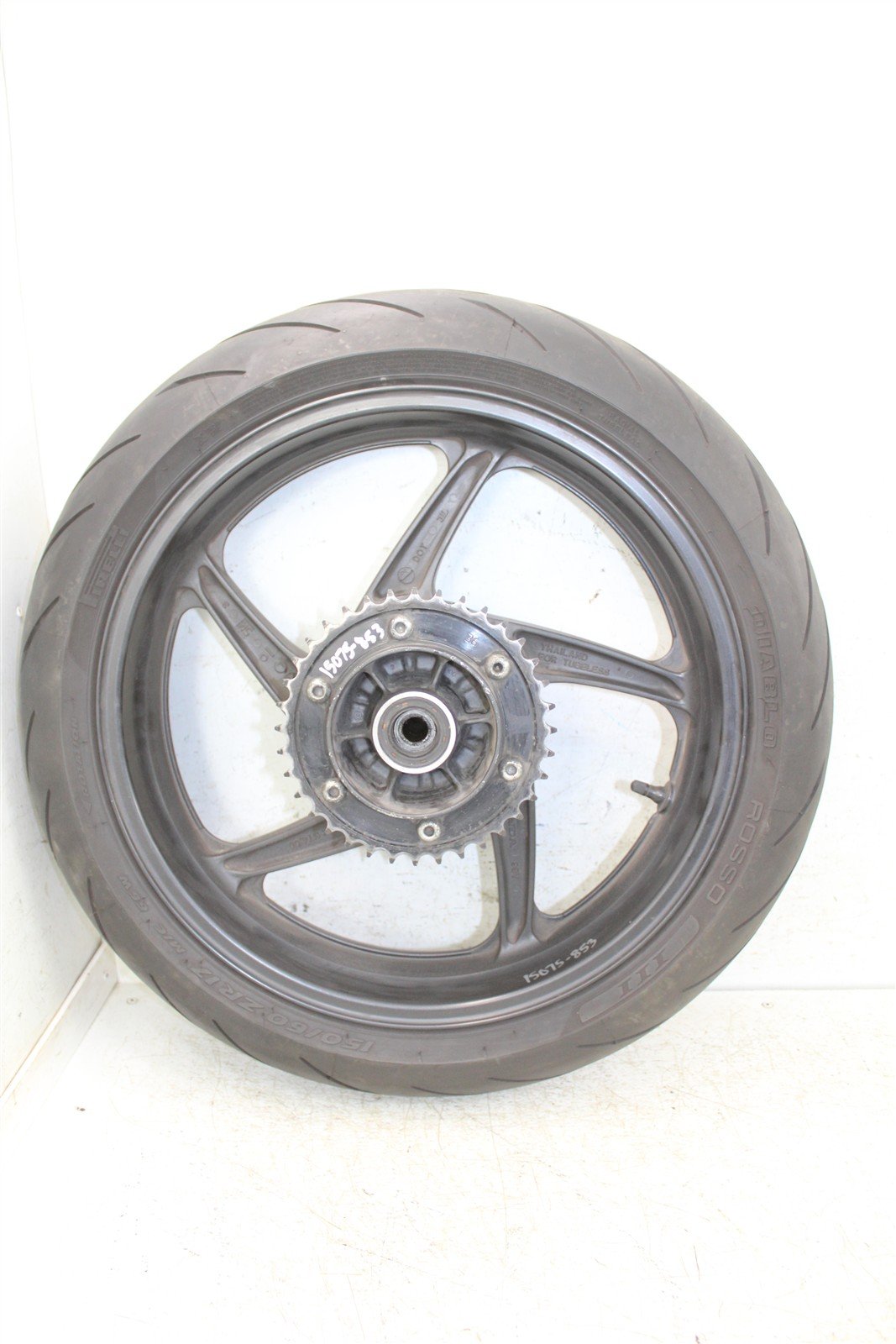2018 Honda CB 300F Rear Wheel Rim Tire 15075