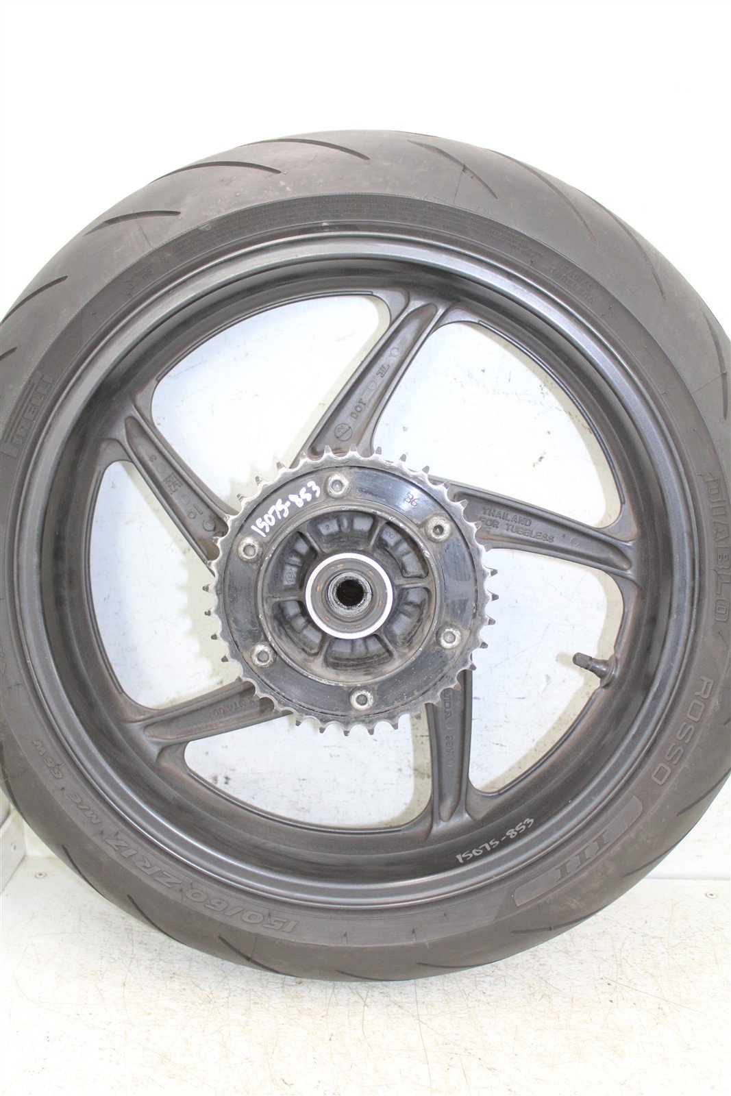 2018 Honda CB 300F Rear Wheel Rim Tire 15075