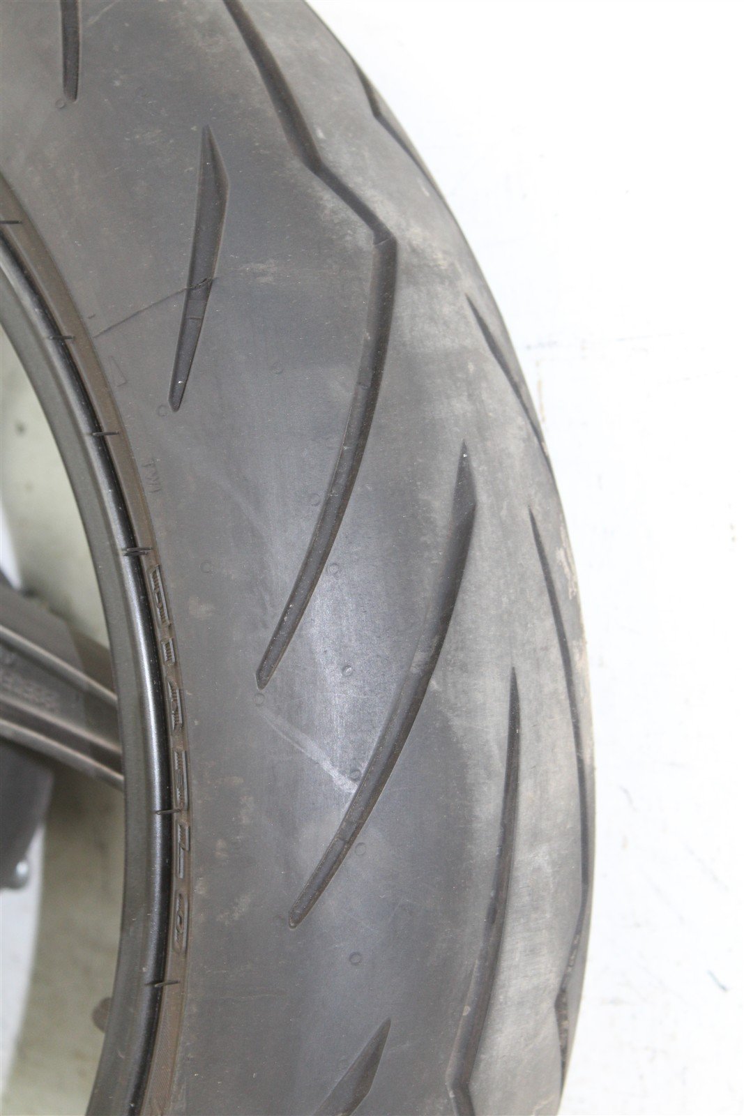 2018 Honda CB 300F Rear Wheel Rim Tire 15075