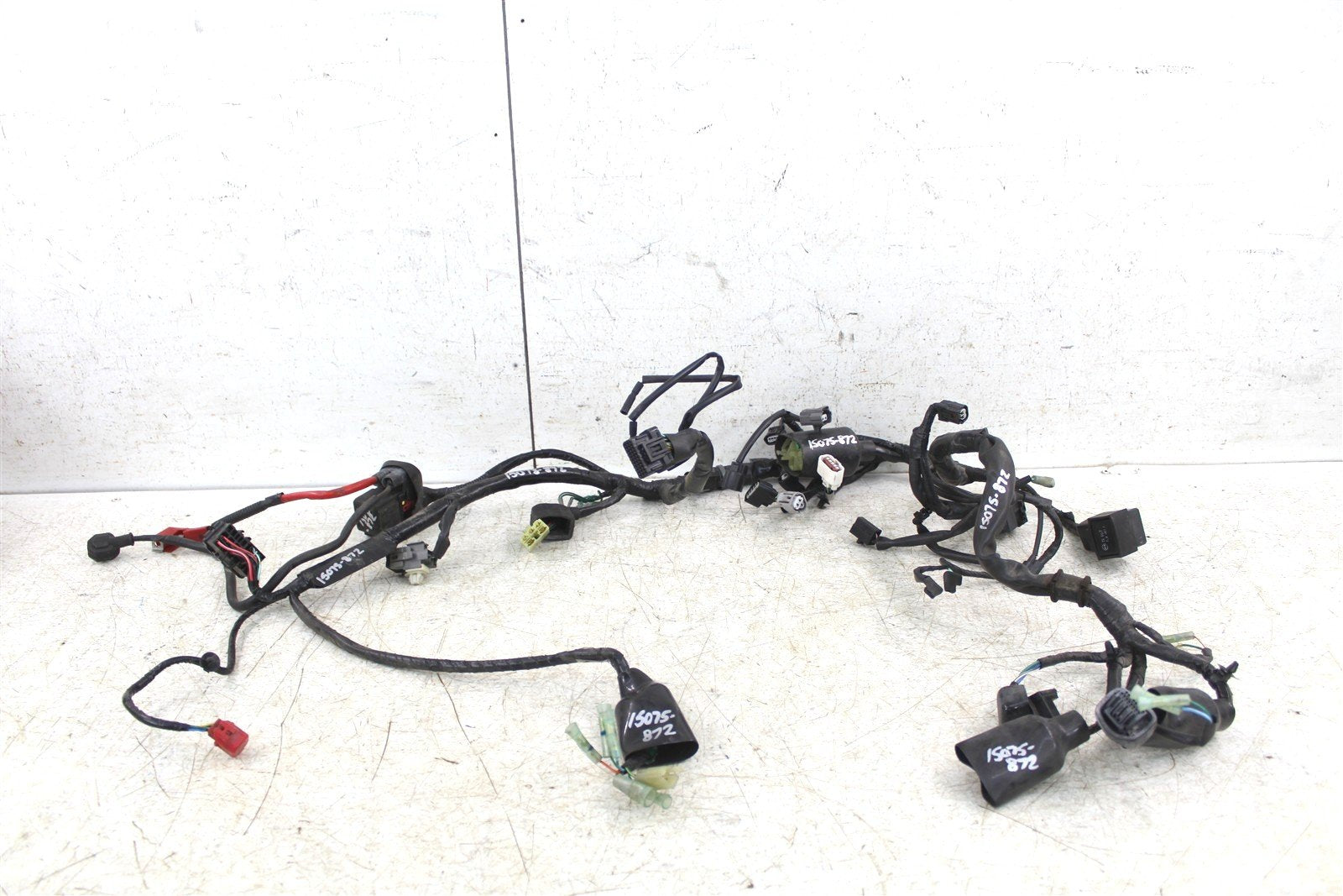 2018 Honda CB 300F Wire Wiring Harness 15075