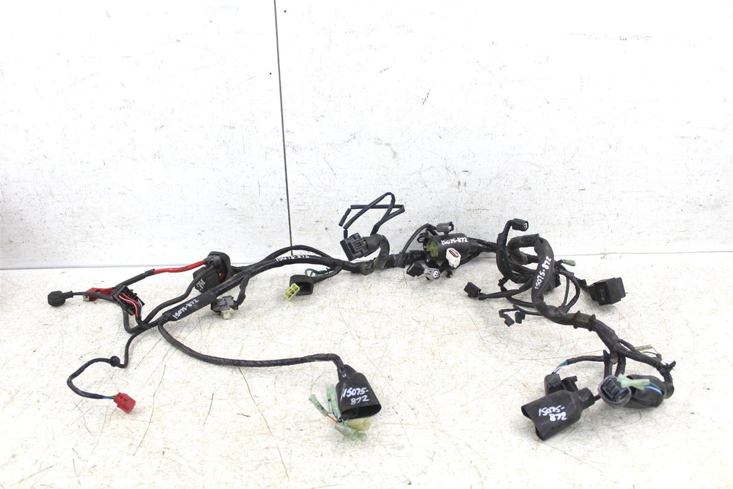 2018 Honda CB 300F Wire Wiring Harness 15075
