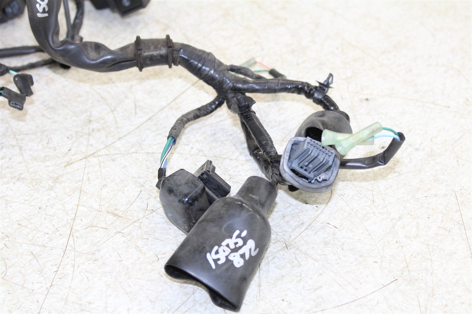 2018 Honda CB 300F Wire Wiring Harness 15075