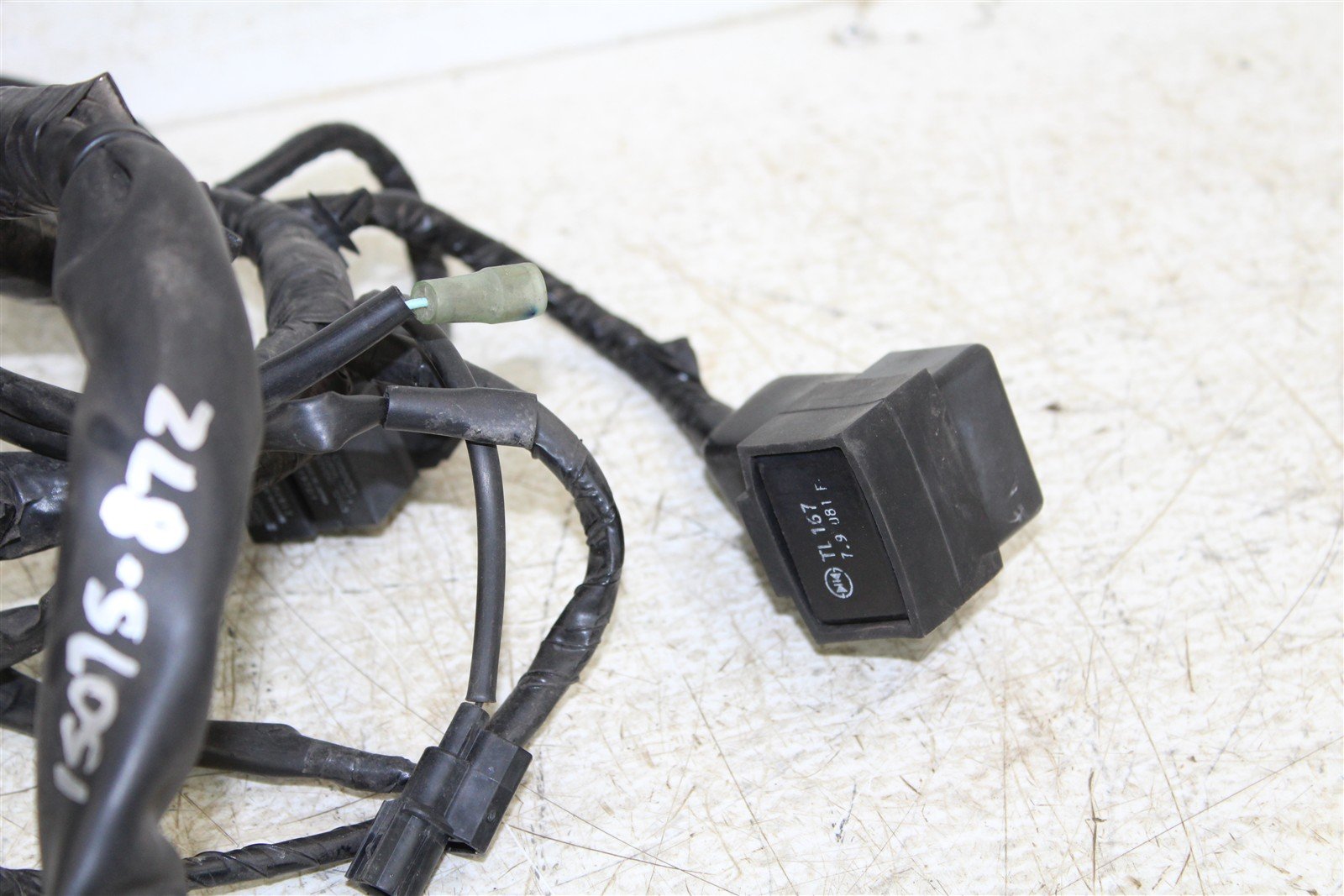 2018 Honda CB 300F Wire Wiring Harness 15075
