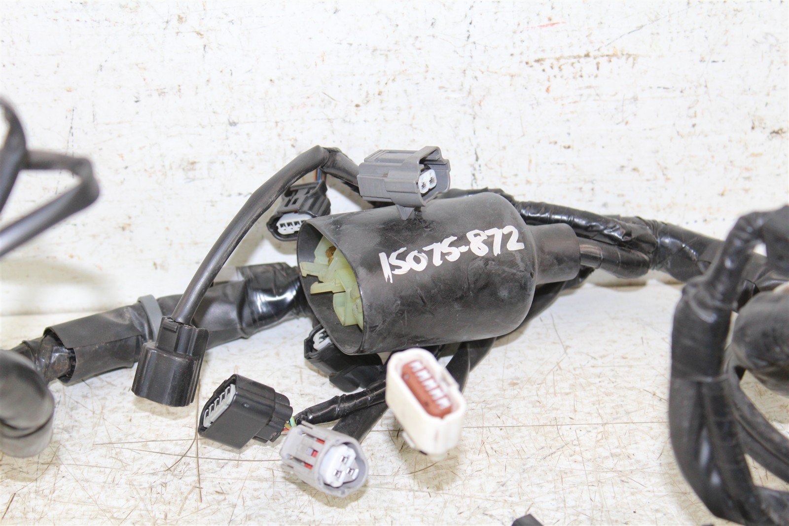 2018 Honda CB 300F Wire Wiring Harness 15075