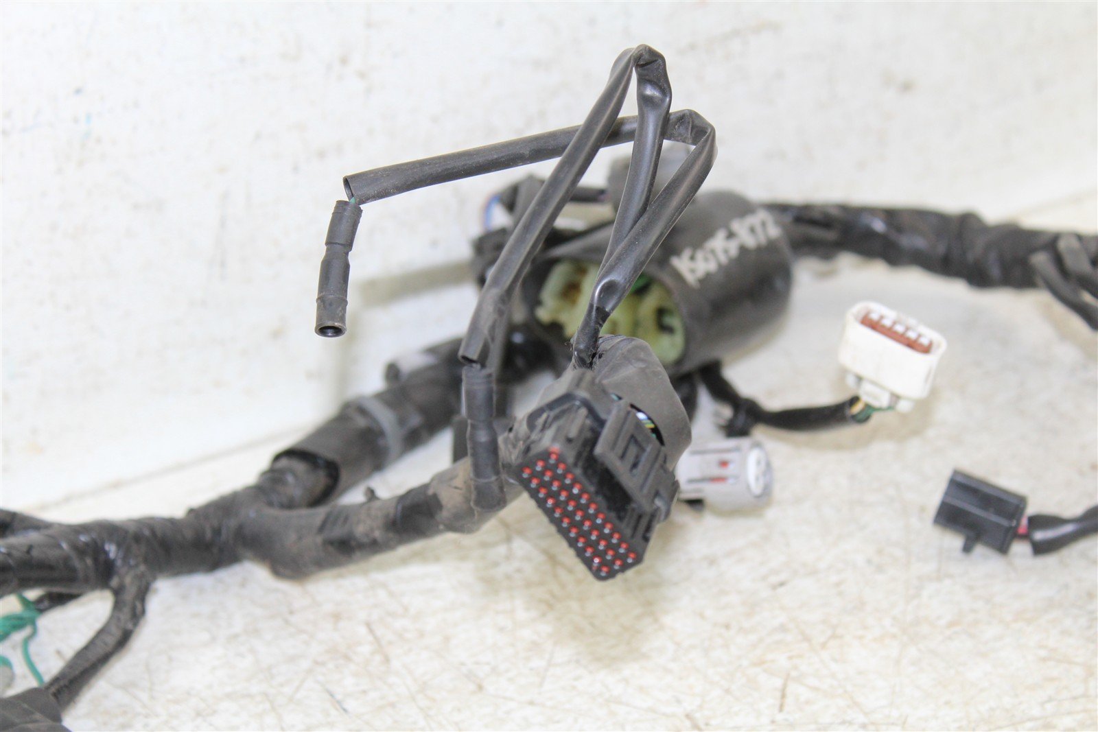 2018 Honda CB 300F Wire Wiring Harness 15075