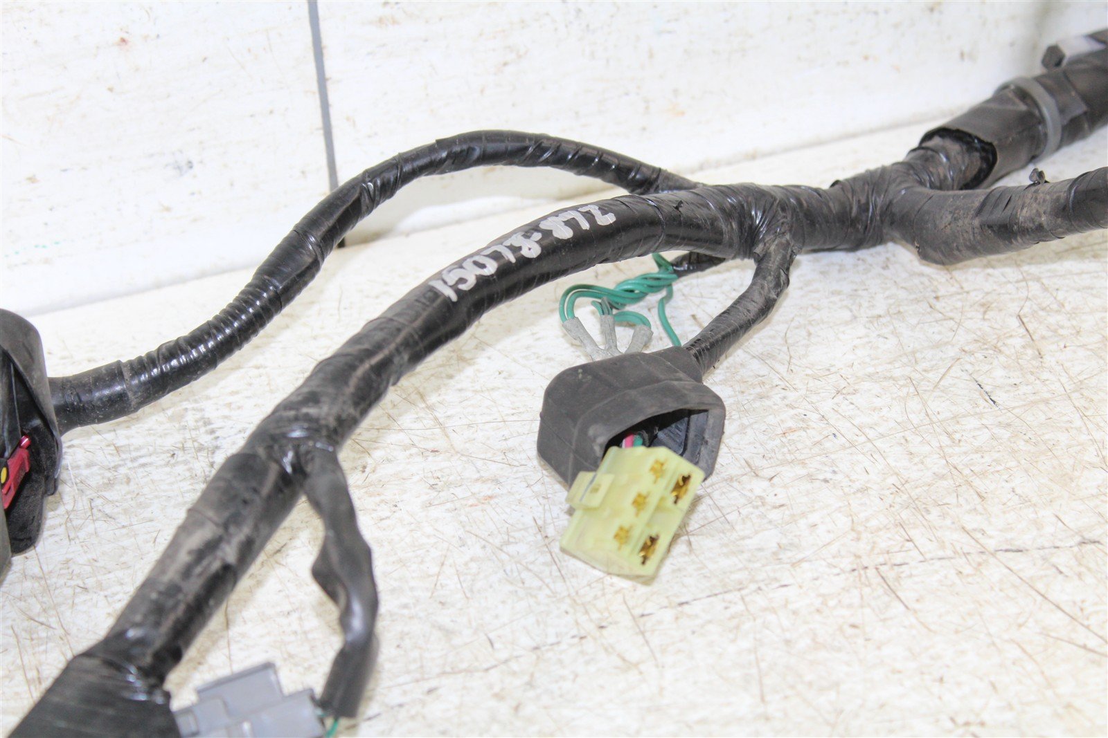 2018 Honda CB 300F Wire Wiring Harness 15075