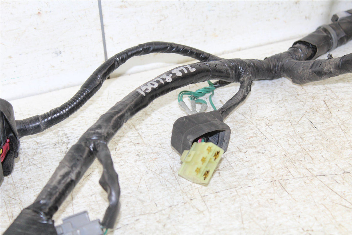 2018 Honda CB 300F Wire Wiring Harness 15075