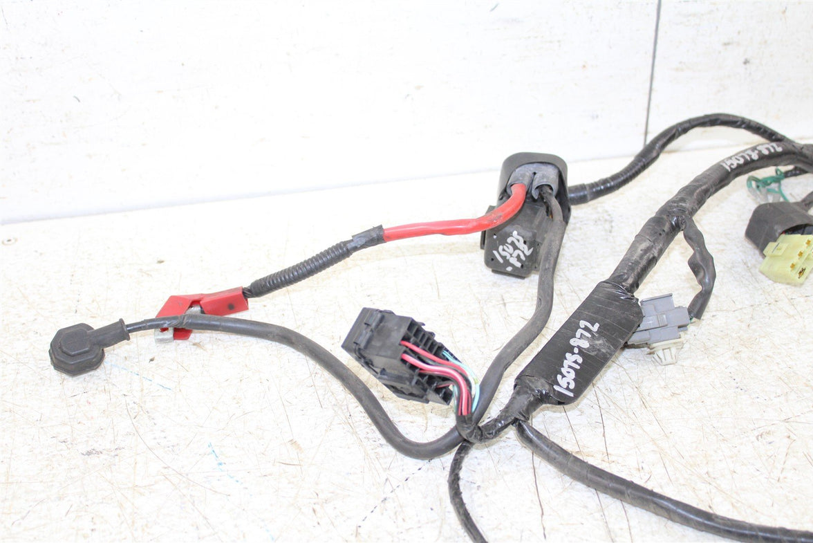 2018 Honda CB 300F Wire Wiring Harness 15075
