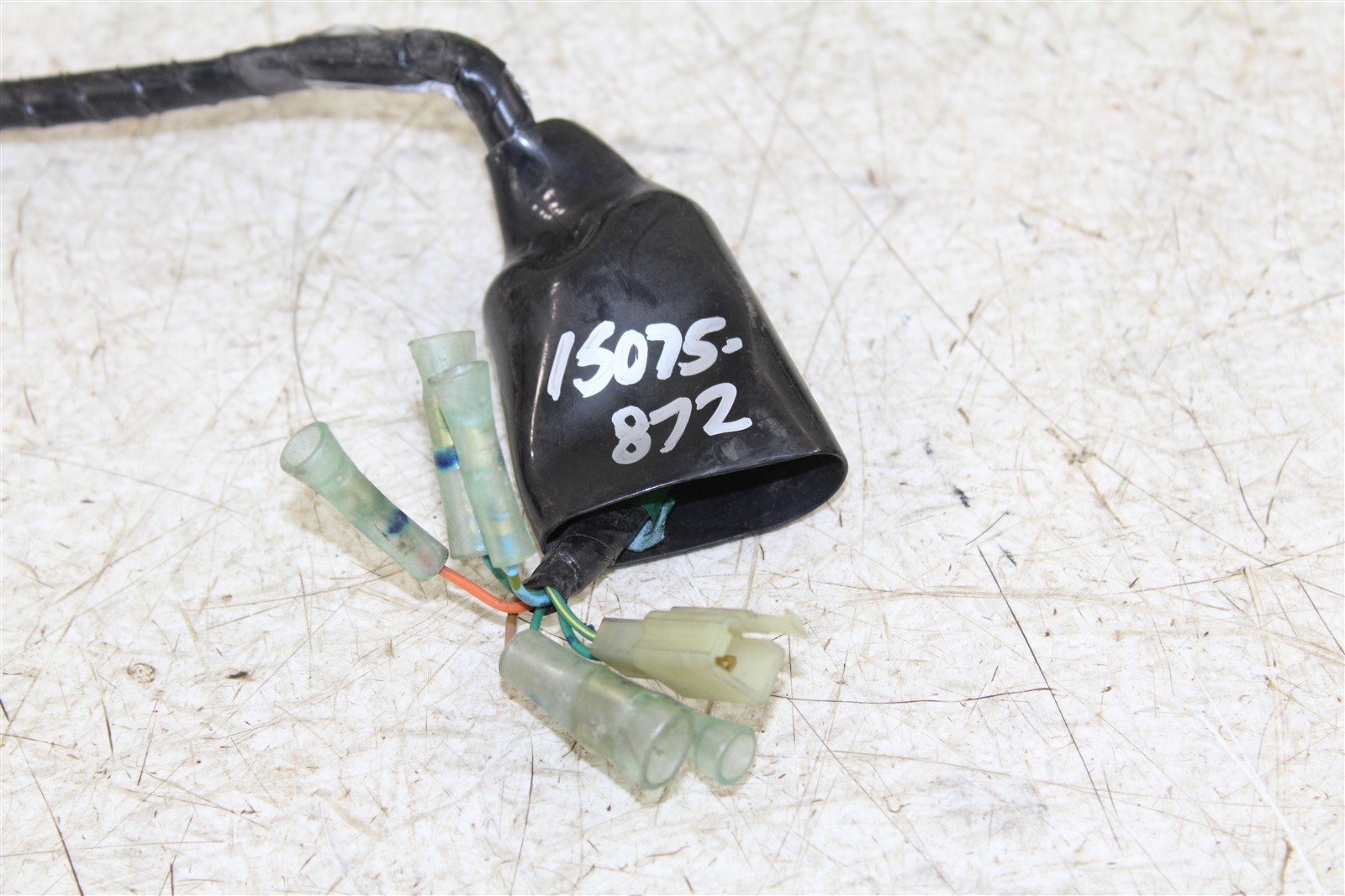 2018 Honda CB 300F Wire Wiring Harness 15075