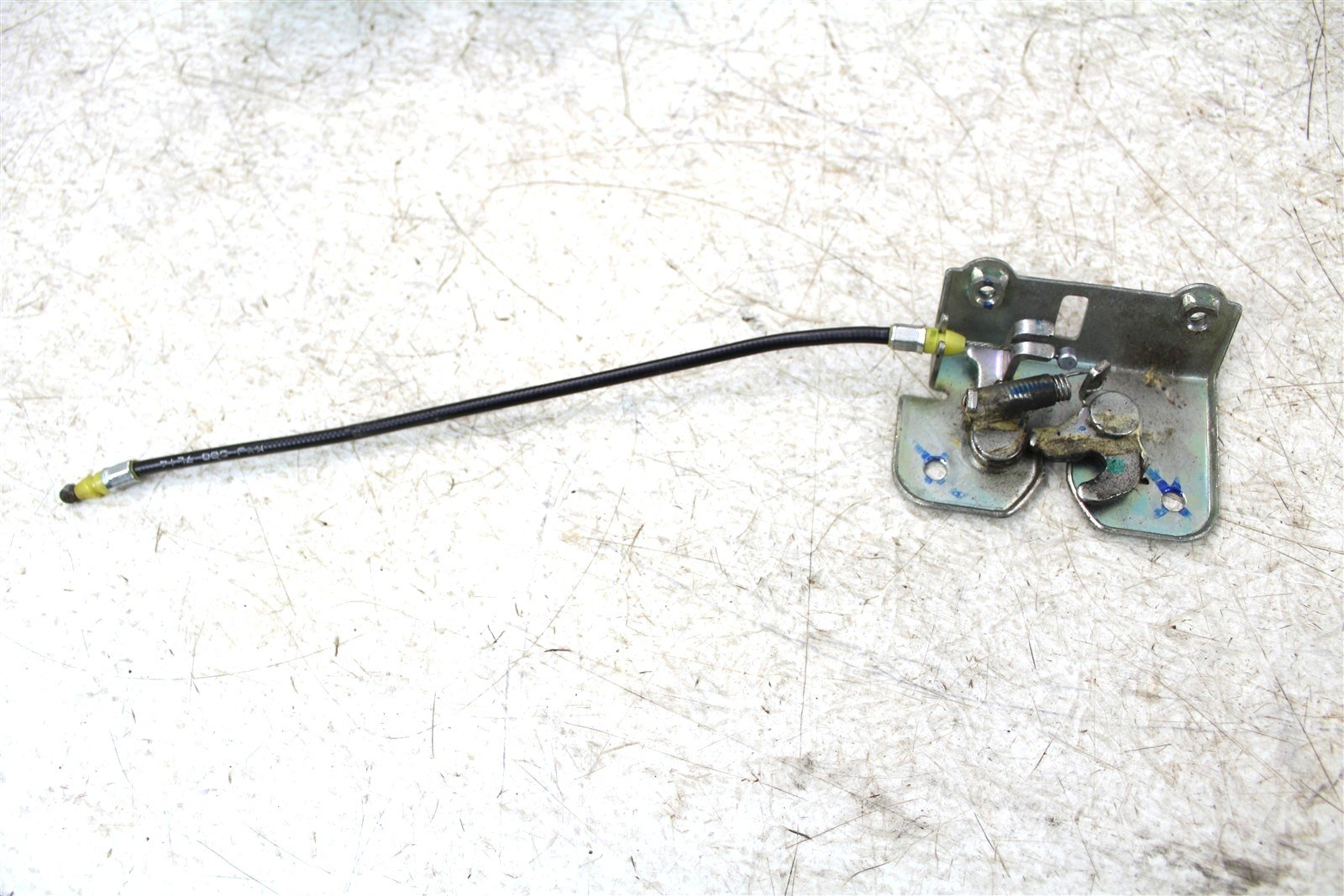 2018 Honda CB 300F Seat Latch Release w/ Cable 15075