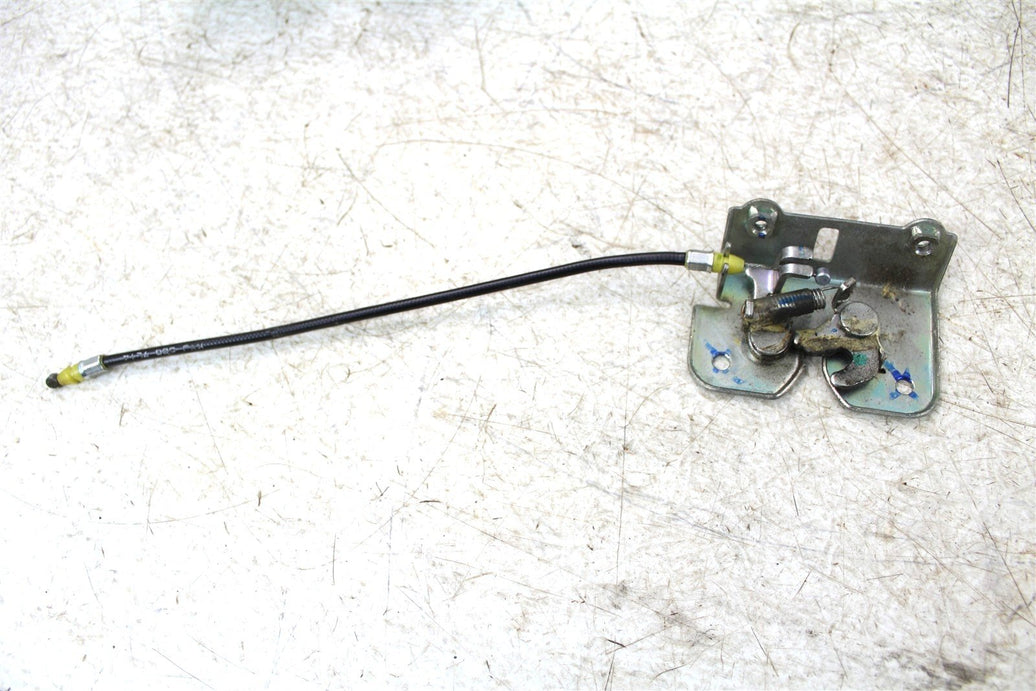 2018 Honda CB 300F Seat Latch Release w/ Cable 15075