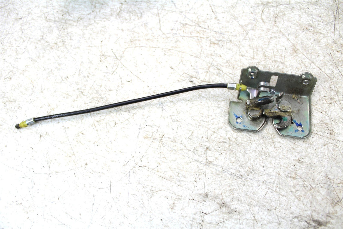 2018 Honda CB 300F Seat Latch Release w/ Cable 15075
