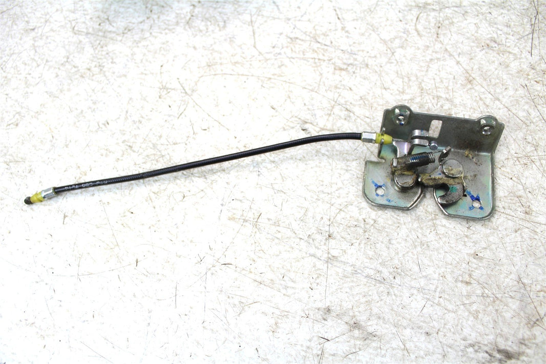 2018 Honda CB 300F Seat Latch Release w/ Cable 15075