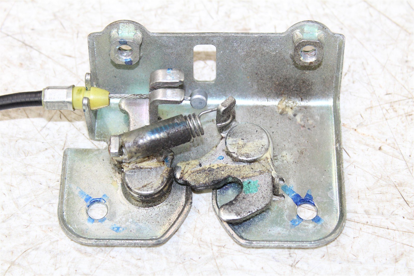2018 Honda CB 300F Seat Latch Release w/ Cable 15075