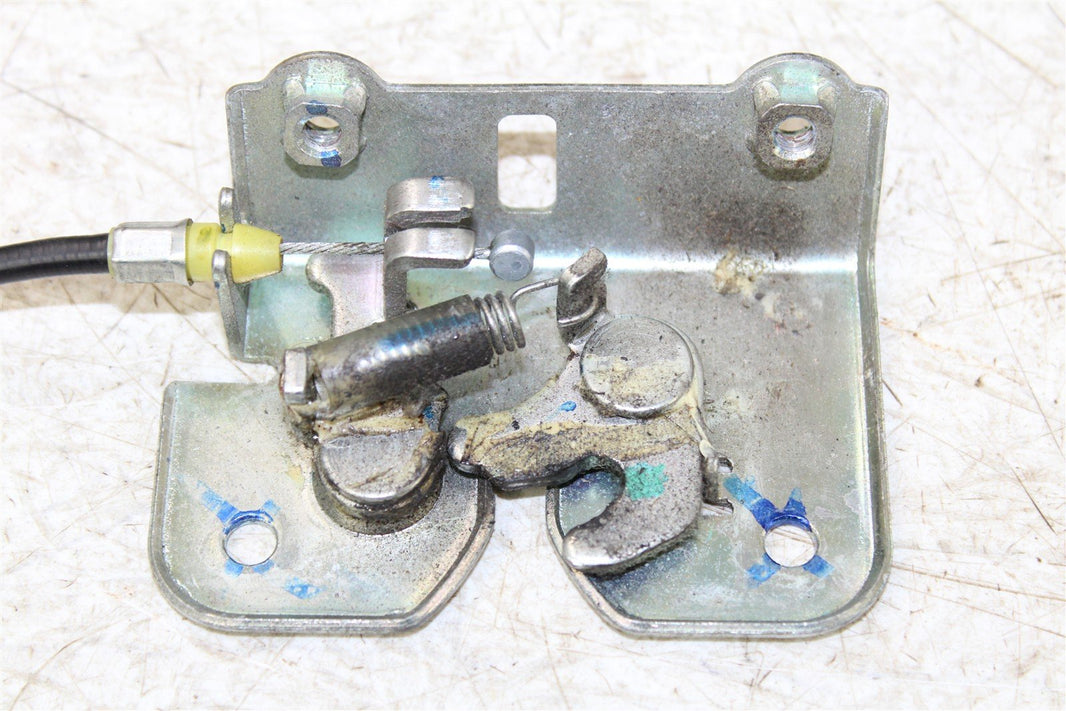2018 Honda CB 300F Seat Latch Release w/ Cable 15075