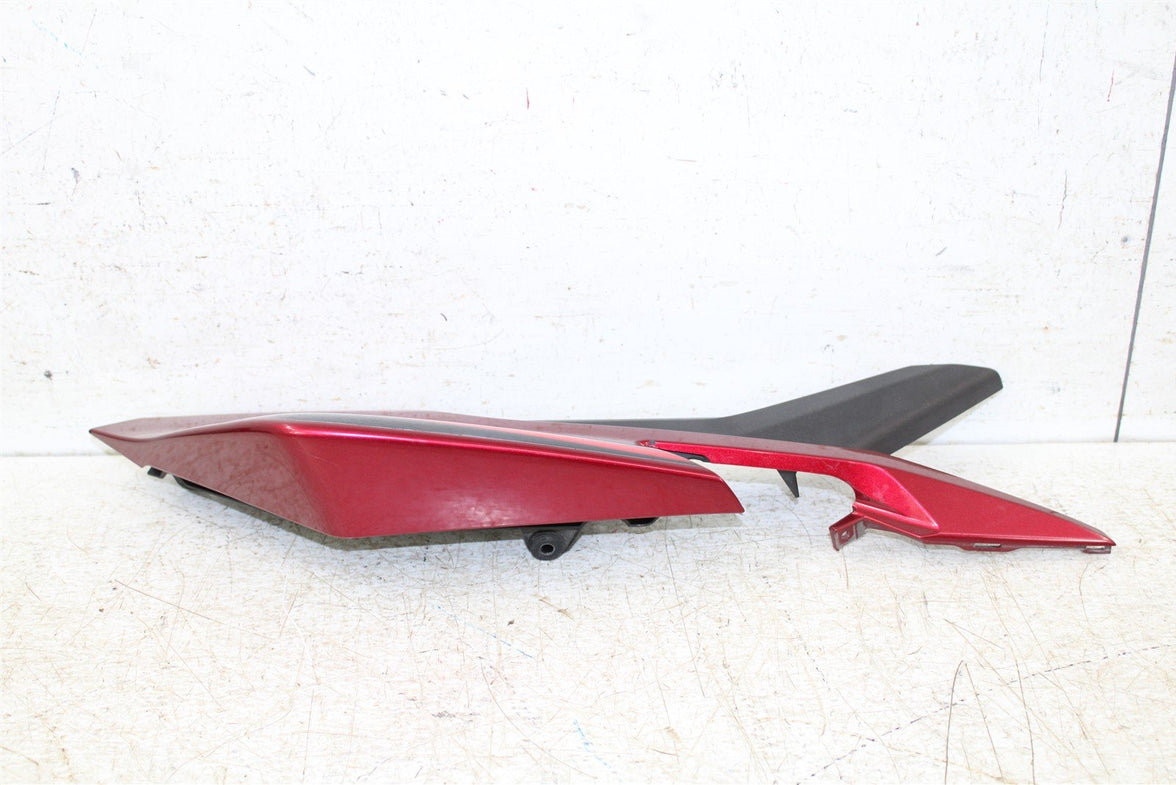 2018 Honda CB 300F Rear Right Side Cover Panel Plastic Fairing 15075