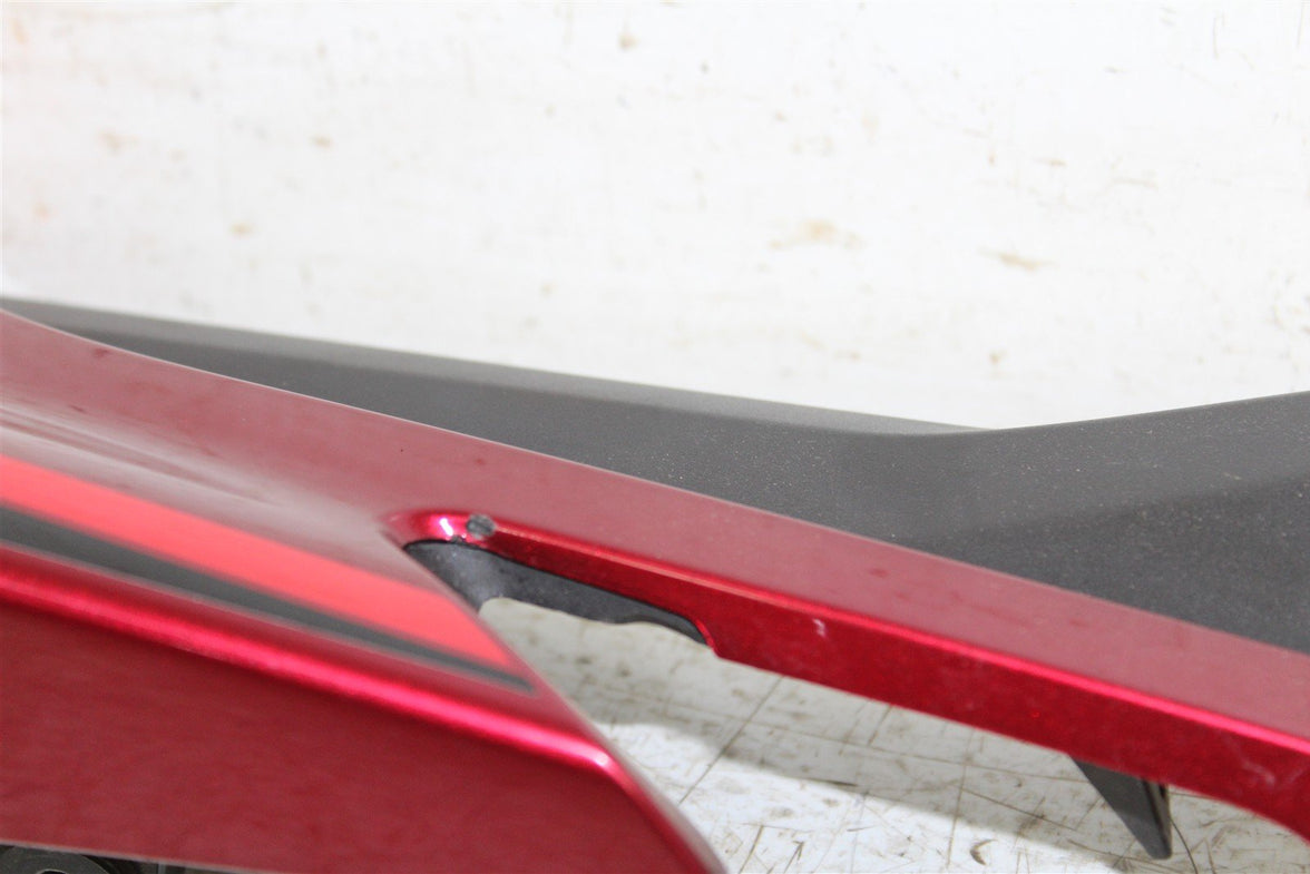 2018 Honda CB 300F Rear Right Side Cover Panel Plastic Fairing 15075