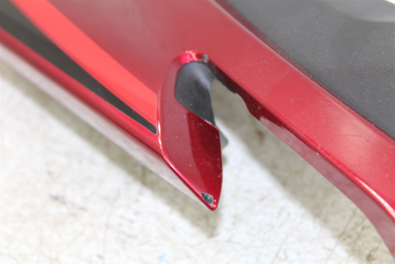 2018 Honda CB 300F Rear Right Side Cover Panel Plastic Fairing 15075