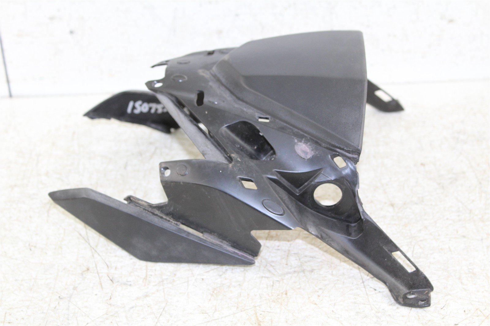 2018 Honda CB 300F Plastic Meter Visor 15075