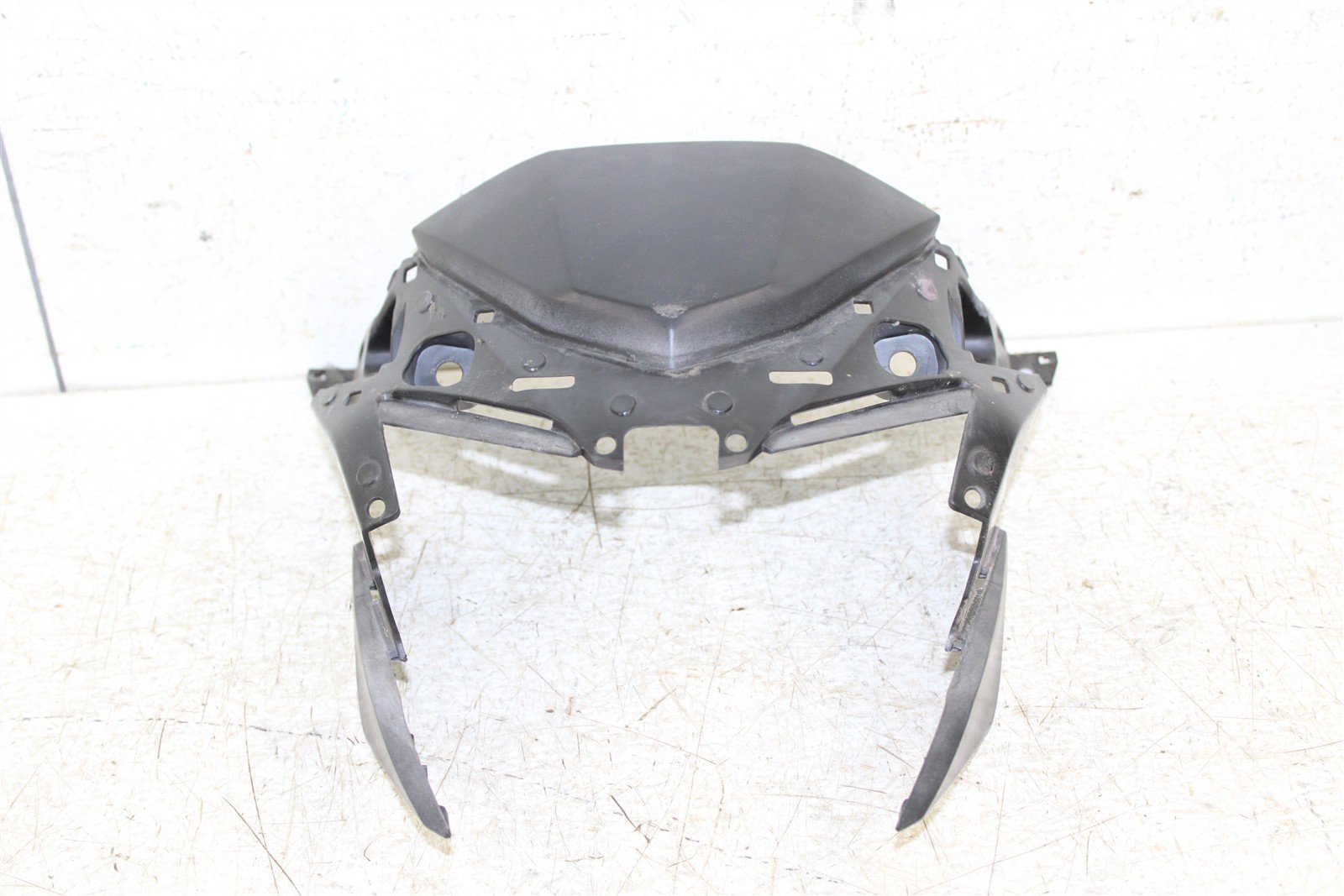 2018 Honda CB 300F Plastic Meter Visor 15075