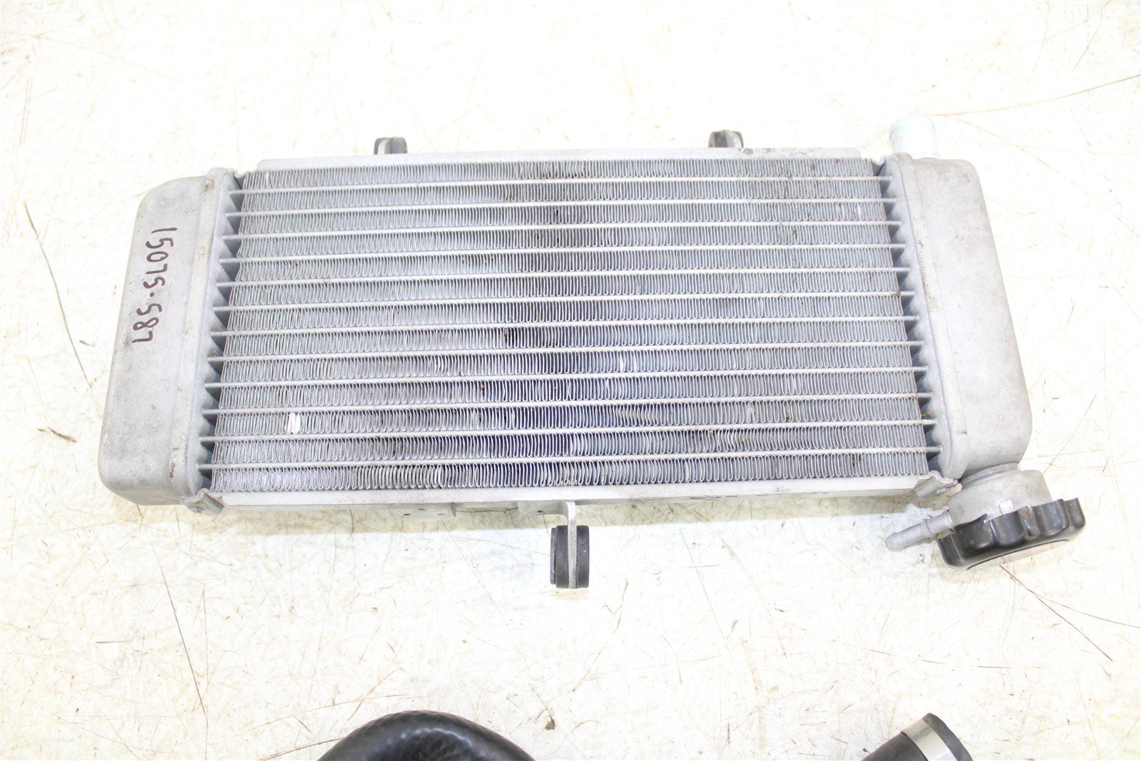 2018 Honda CB 300F Radiator w/ Hoses 15075
