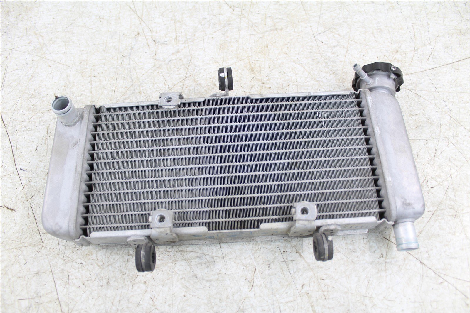 2018 Honda CB 300F Radiator w/ Hoses 15075