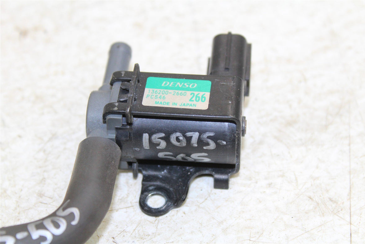 2018 Honda CB 300F Purge Control Solenoid Valve 15075
