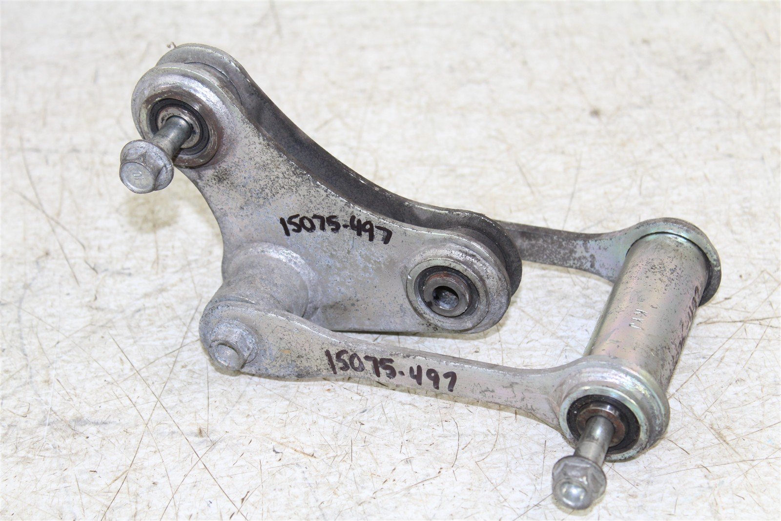 2018 Honda CB 300F Linkage Suspension Link Rear Relay Arm 15075