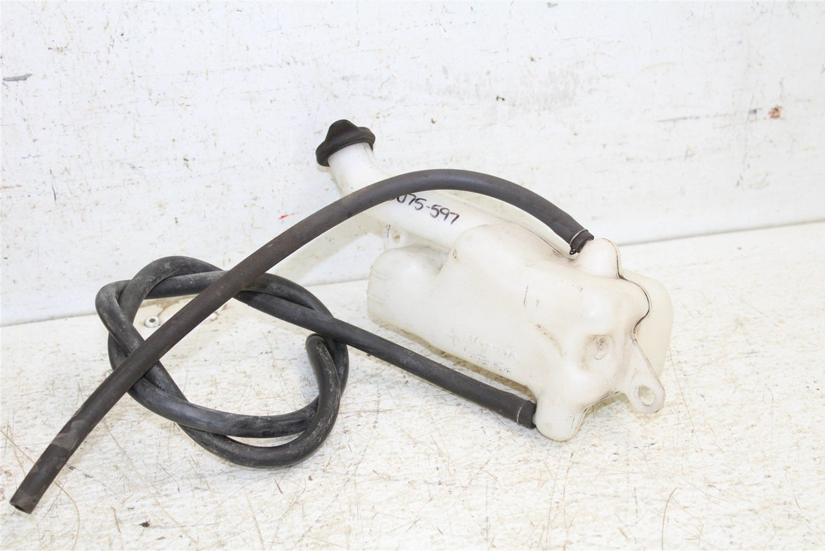 2018 Honda CB 300F Coolant Overflow Tank Reservoir 15075