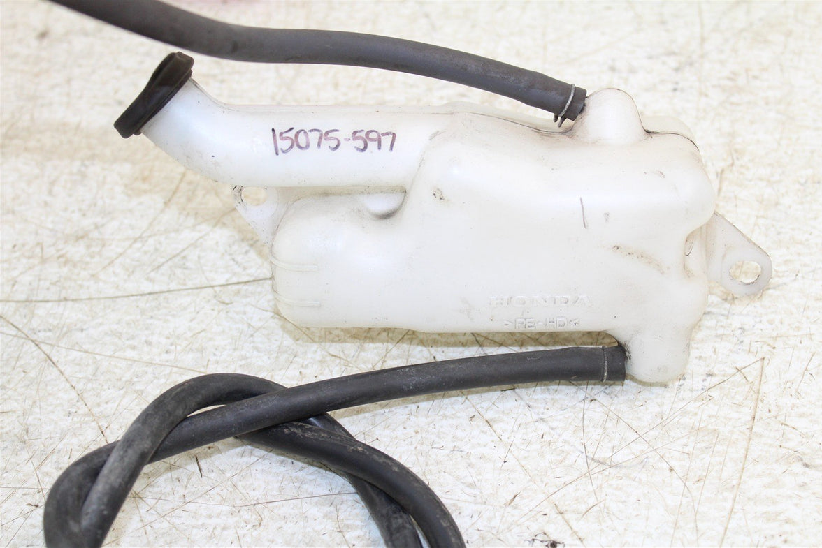 2018 Honda CB 300F Coolant Overflow Tank Reservoir 15075